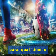 para qual time o neymar torce